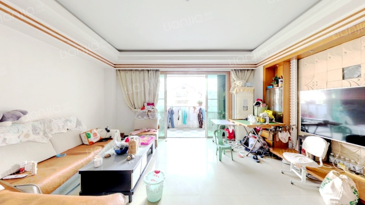 万隆花园一区二手房实景图