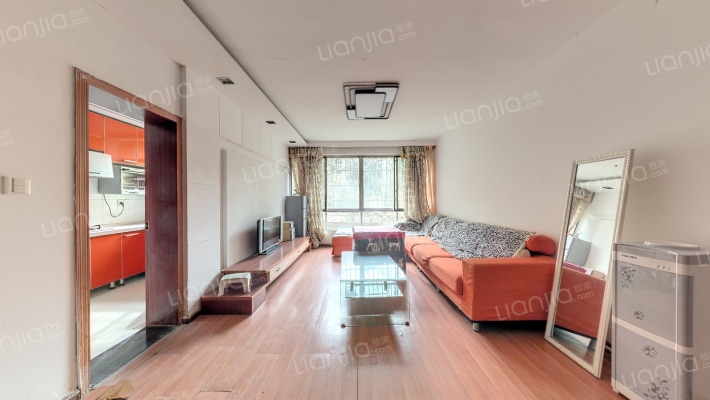 银盘鑫苑二手房实景图