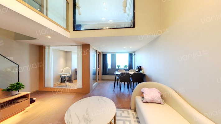 山水时代二手房实景图