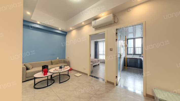 融汇半岛天澜二手房实景图