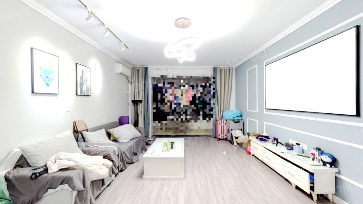 启明园二手房实景图