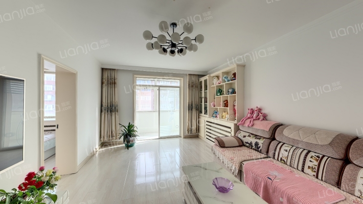 鲁园社区二手房实景图