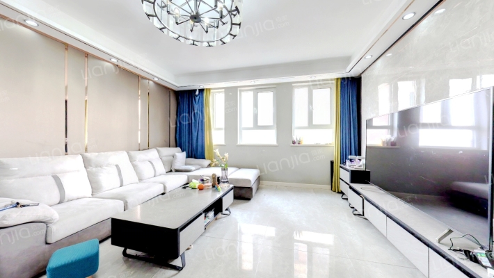 金帝佳园二手房实景图