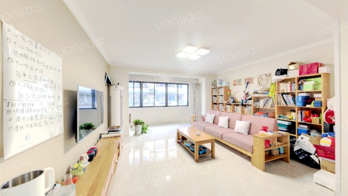 二十一世纪花园一期二手房实景图