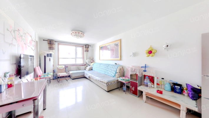 良兆花园二手房实景图