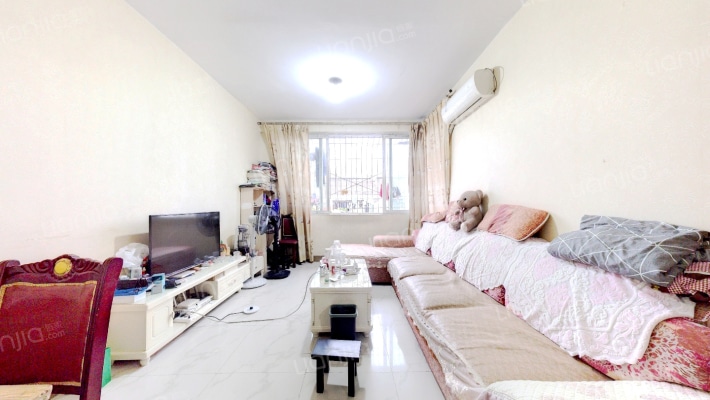 银竹苑4区二手房实景图