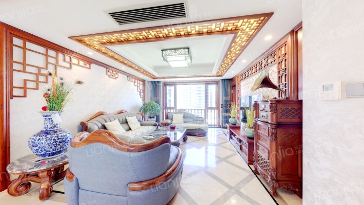 中庚当代艺术一期莫奈花园二手房实景图