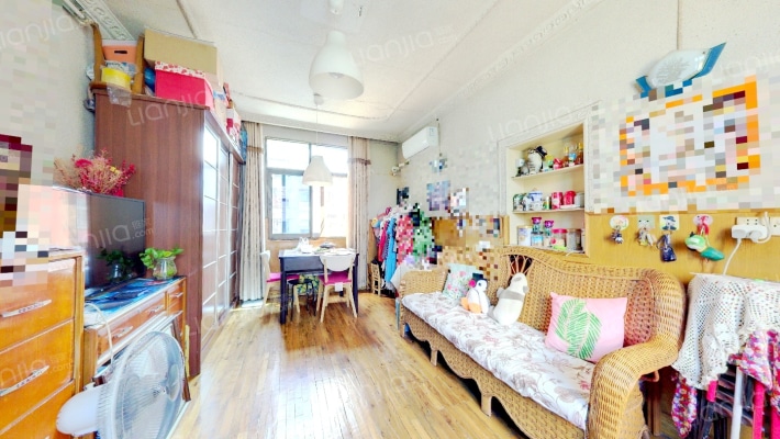 二皮鞋宿舍二手房实景图