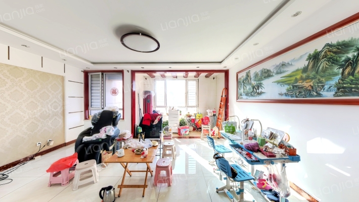 泉景天沅和园二手房实景图