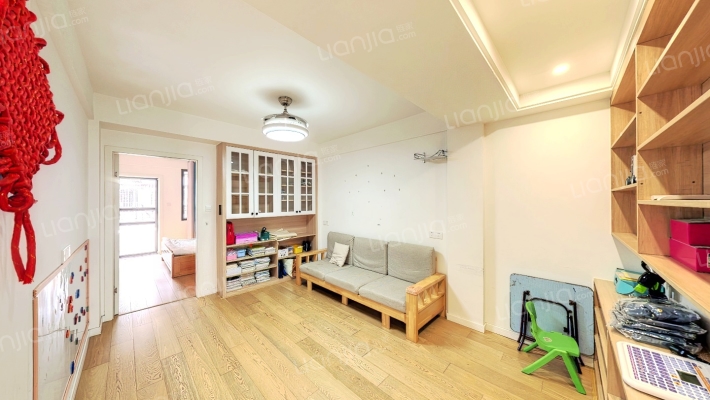 银湖花园二手房实景图