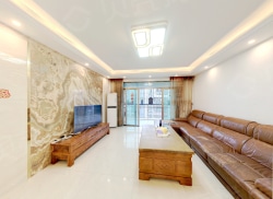 整租·翡翠华府 3室2厅 南_翡翠华府租房