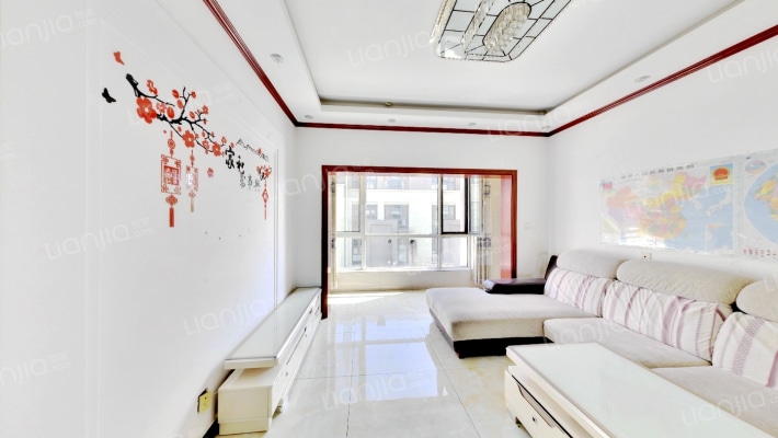 景庐花园二手房实景图