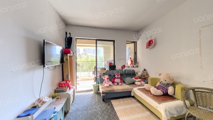 旭辉御府二手房实景图