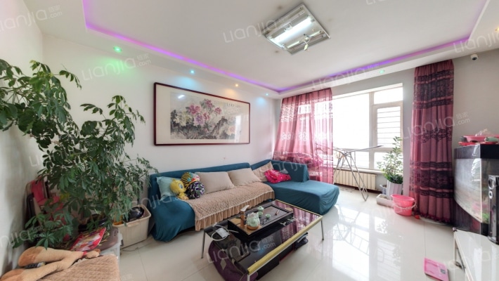 枫景名城二手房实景图