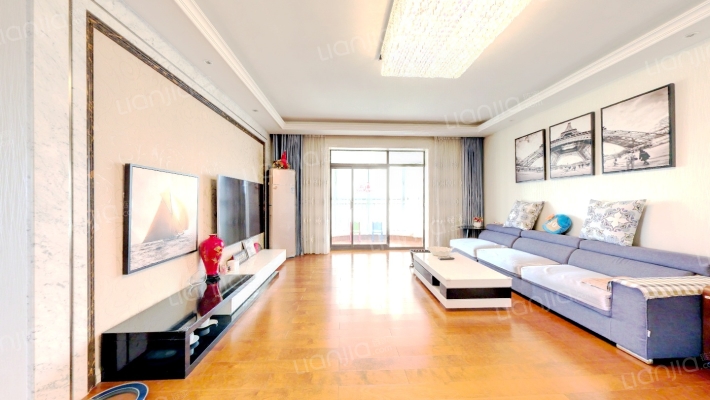 海润壹品二手房实景图