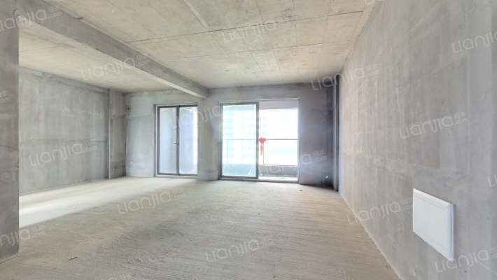 融创首创·国际智慧生态城市一江赋二手房实景图