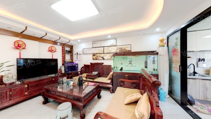 药山花园二手房实景图