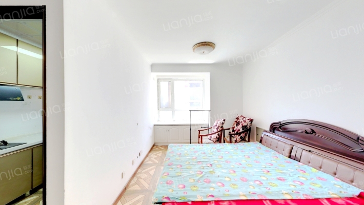 城建和谐城二手房实景图