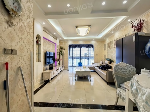 整租·水乡嘉苑C区 3室1厅 南