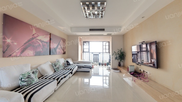 中海金沙府二手房实景图