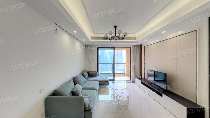 中海紫御江山天誉二手房实景图