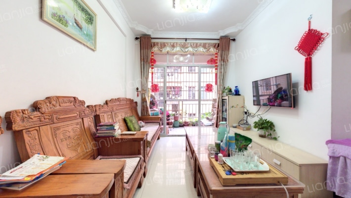 从化怡景楼二手房实景图