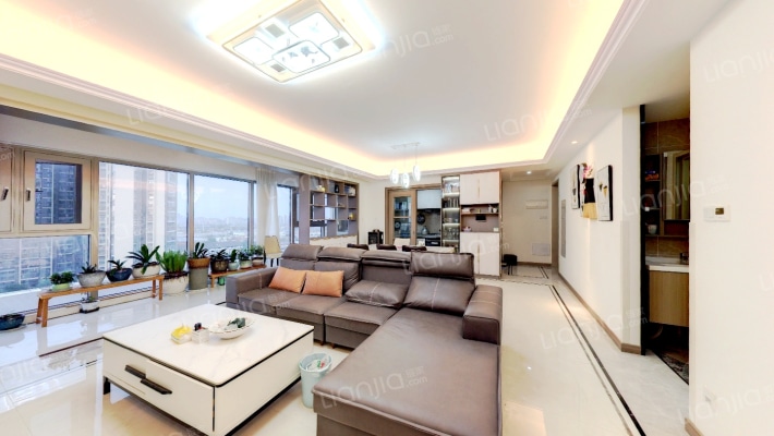 保利天玺二手房实景图