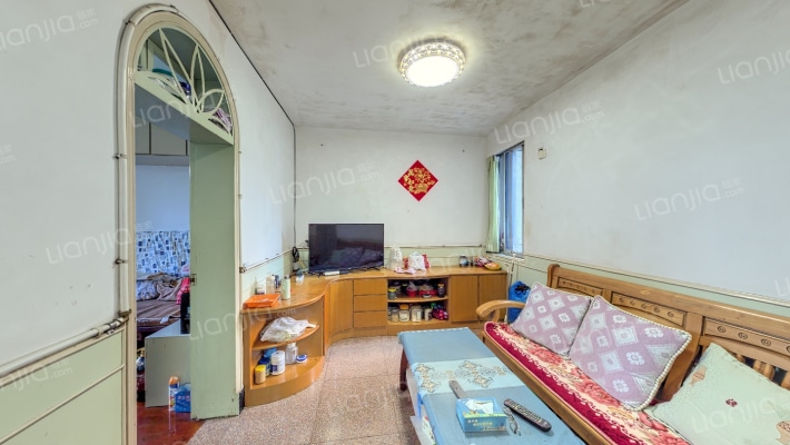 招宝小区二手房实景图