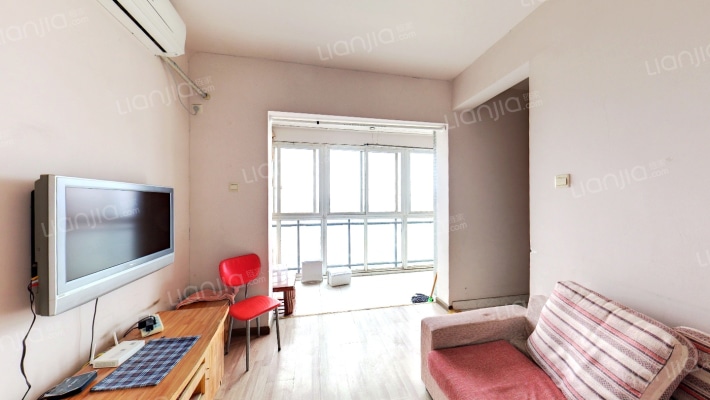 财富领地二手房实景图