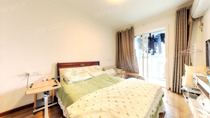 三角花园四美塘小区二手房实景图