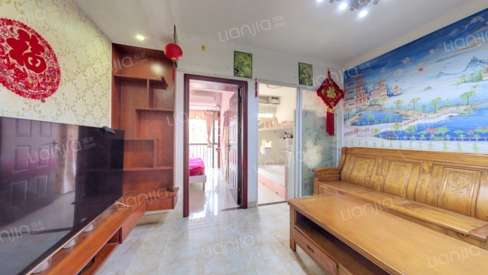 万润泰来大厦二手房实景图