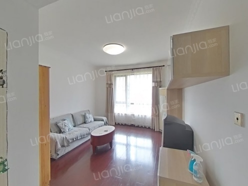 整租·翡翠国际 2室2厅 南