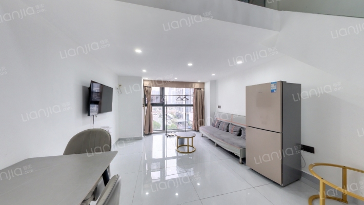 众邦MOHO国际二手房实景图