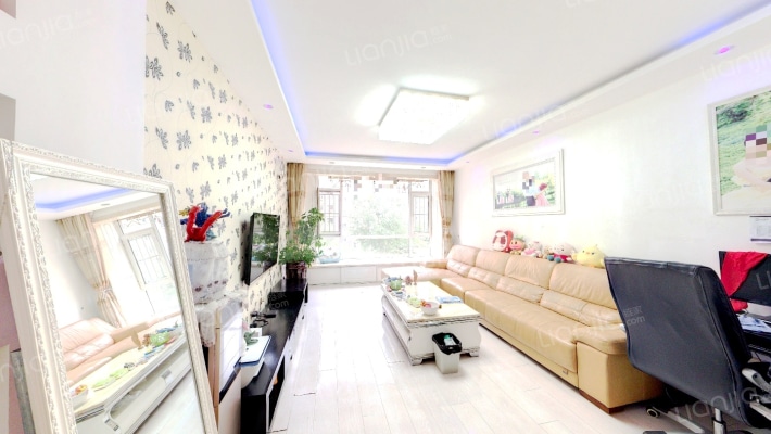 东方万达城二手房实景图