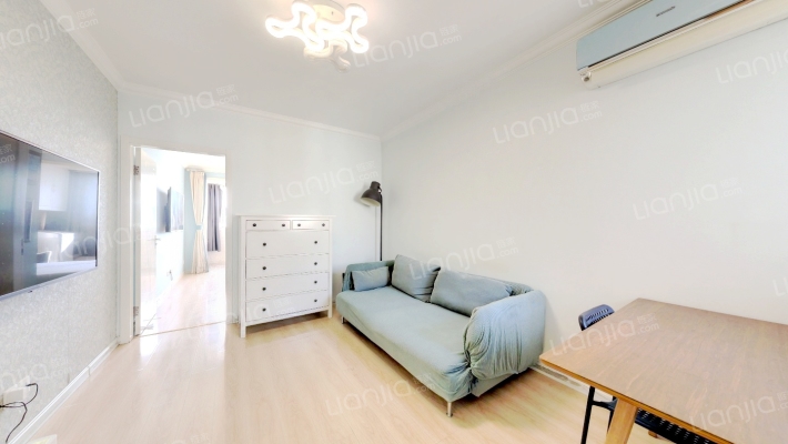 绿川小区东区二手房实景图