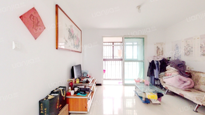 广福花园B区二手房实景图