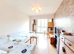 整租·云锦金瓯广场 1室2厅 东南_云锦金瓯广场租房