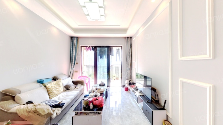 西福蓝湾二手房实景图