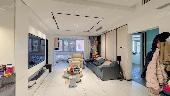 鹿鸣苑二手房实景图