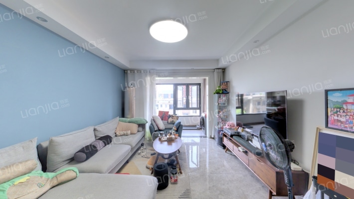 地泰御璟苑二手房实景图