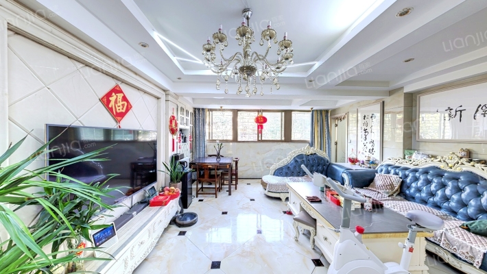 禾丰新景二手房实景图