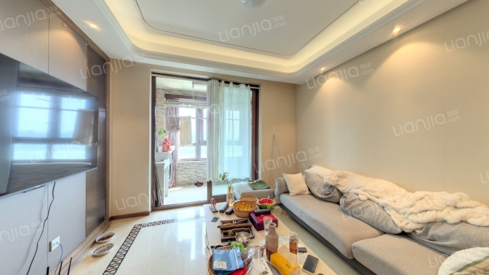 鲁能公馆二手房实景图