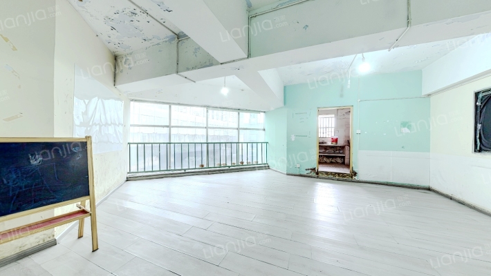 万年商寓二手房实景图