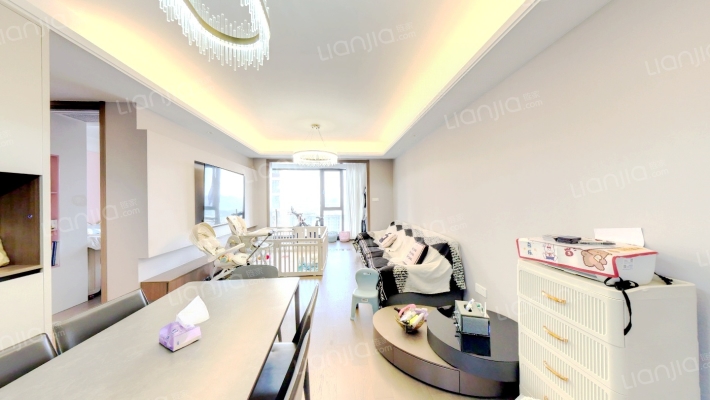 建发上院二手房实景图