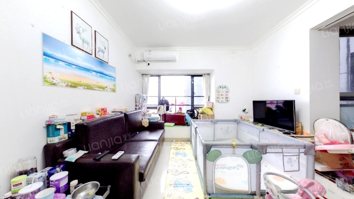 东方明珠城二手房实景图