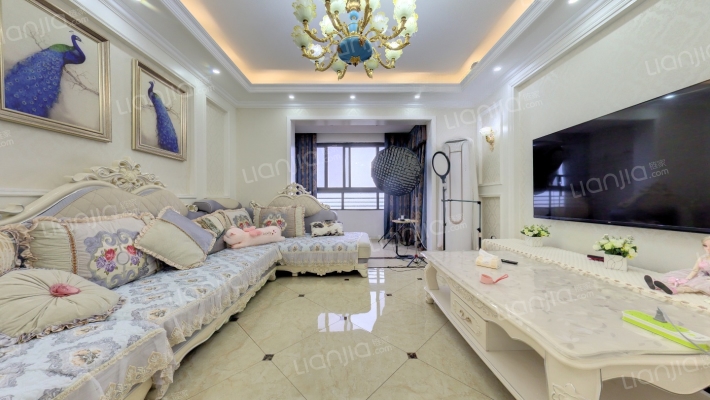 林溪美城二手房实景图