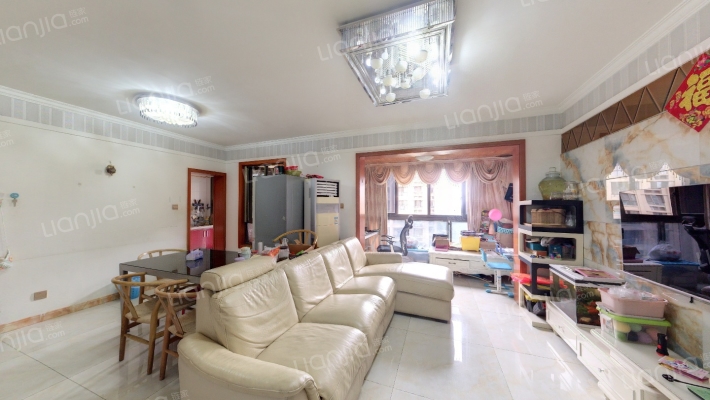 海棠公馆一期二手房实景图