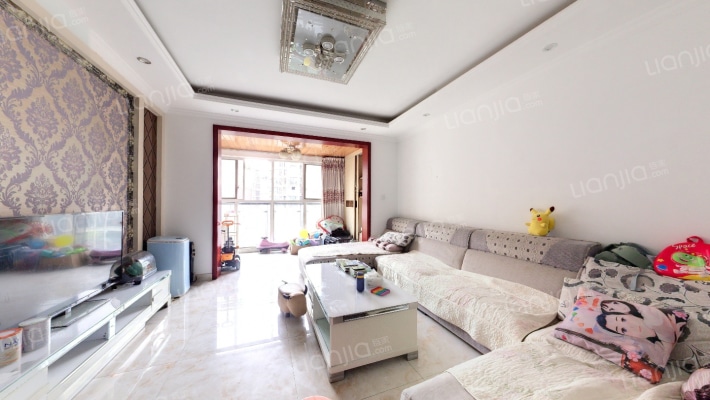 春江青龙湾二手房实景图