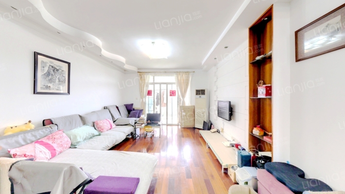 锦绣天第花园二手房实景图