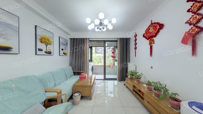 御璟江山湖山园二手房实景图